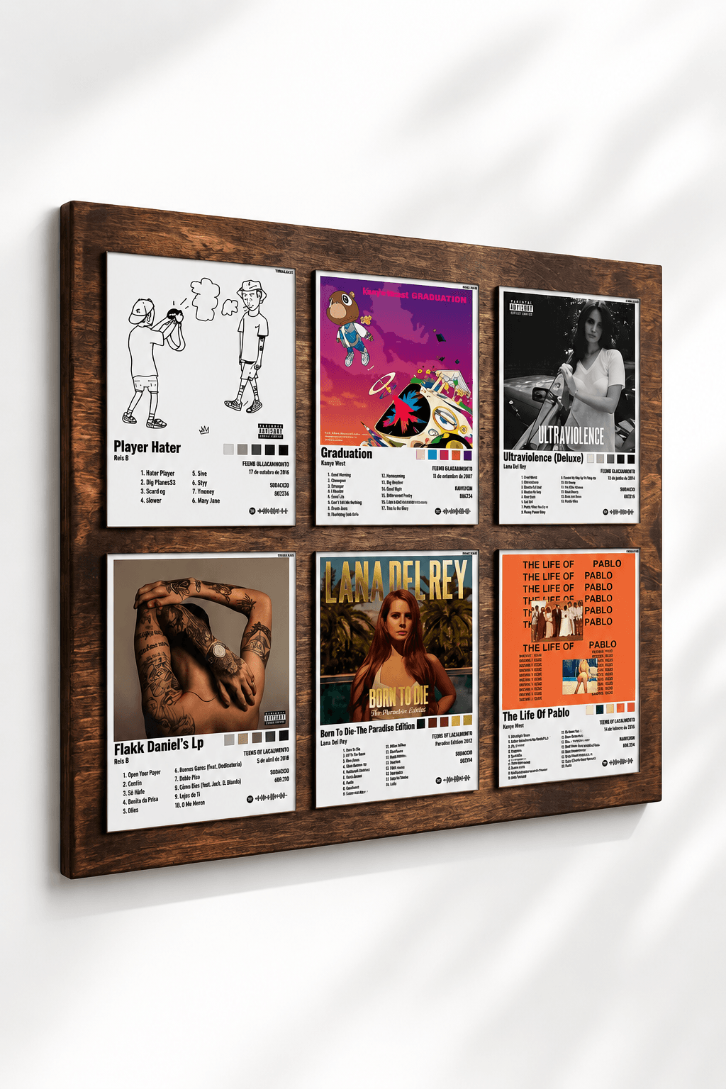 Retablos y Cuadros personalizados - VINILKIZA Colombia