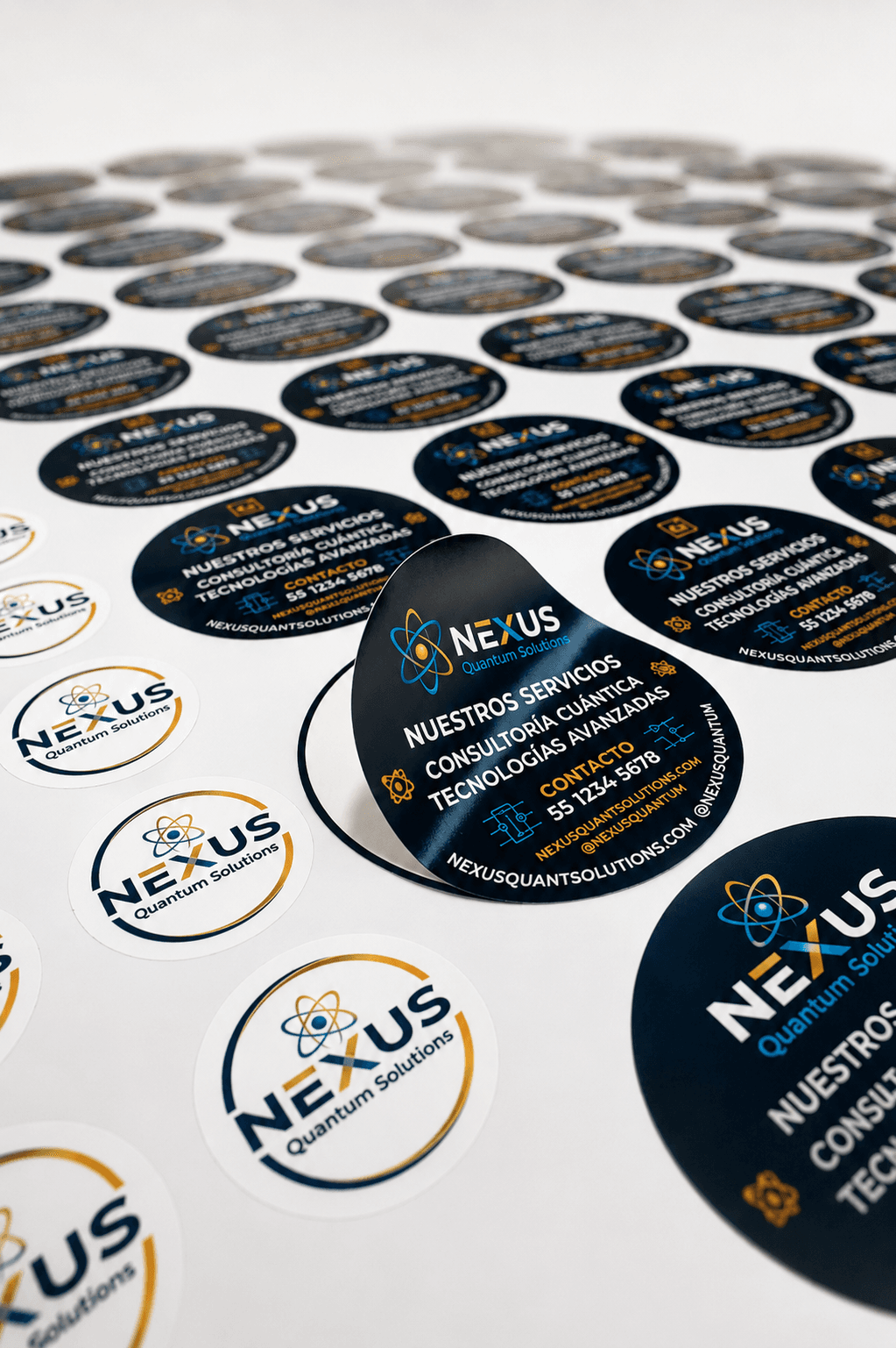 Stickers personalizados - VINILKIZA Colombia